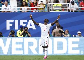 Football: 2026 World Cup