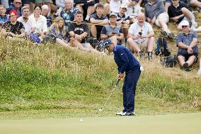 Golf: British Open