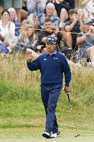 Golf: British Open