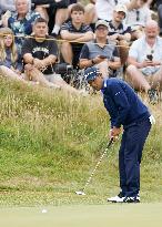 Golf: British Open