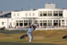 Golf: British Open