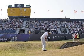 Golf: British Open