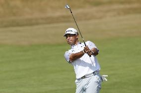 Golf: British Open