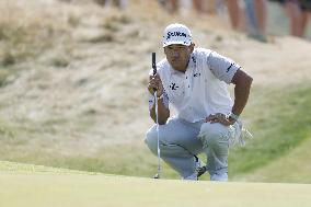 Golf: British Open