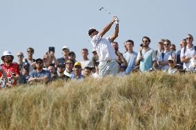 Golf: British Open
