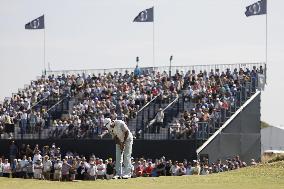 Golf: British Open
