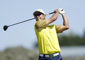 Golf: British Open