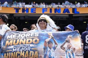 Football: 2026 World Cup