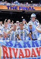 Football: 2026 World Cup