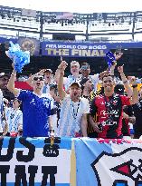 Football: 2026 World Cup