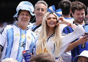 Football: 2026 World Cup