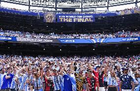Football: 2026 World Cup