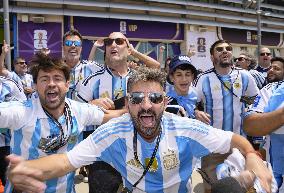 Football: 2026 World Cup