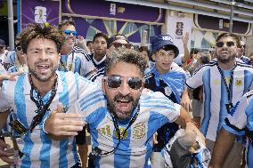 Football: 2026 World Cup