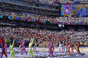 Football: 2026 World Cup