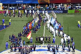 Football: 2026 World Cup