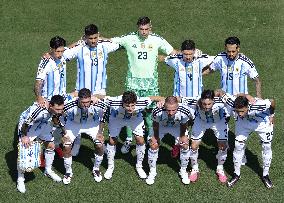 Football: 2026 World Cup