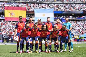 Football: 2026 World Cup