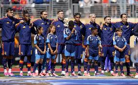 Football: 2026 World Cup