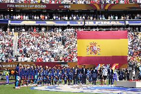 Football: 2026 World Cup