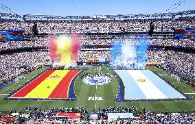 Football: 2026 World Cup