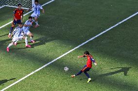 Football: 2026 World Cup