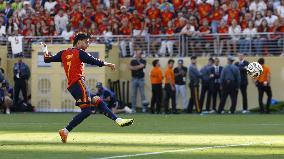 Football: 2026 World Cup
