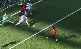 Football: 2026 World Cup