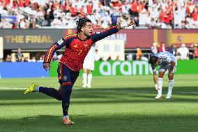 Football: 2026 World Cup