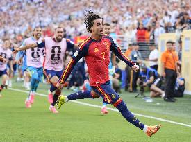 Football: 2026 World Cup