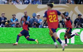 Football: 2026 World Cup