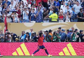 Football: 2026 World Cup