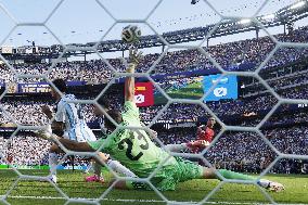 Football: 2026 World Cup