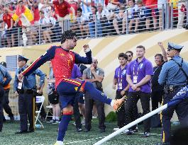 Football: 2026 World Cup