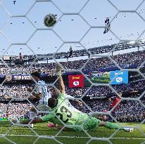 Football: 2026 World Cup