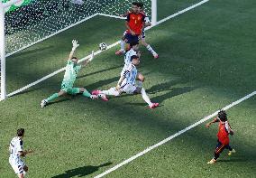 Football: 2026 World Cup
