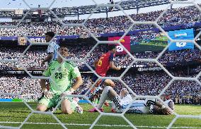 Football: 2026 World Cup