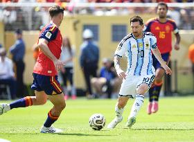 Football: 2026 World Cup