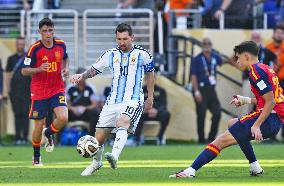Football: 2026 World Cup