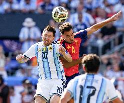 Football: 2026 World Cup