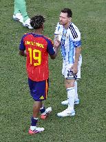 Football: 2026 World Cup