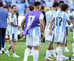 Football: 2026 World Cup