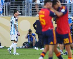 Football: 2026 World Cup