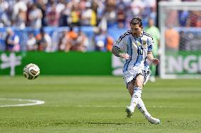Football: 2026 World Cup