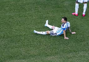 Football: 2026 World Cup