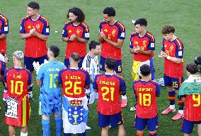 Football: 2026 World Cup