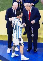Football: 2026 World Cup