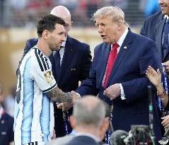 Football: 2026 World Cup