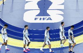 Football: 2026 World Cup