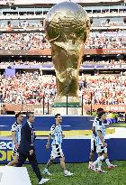 Football: 2026 World Cup